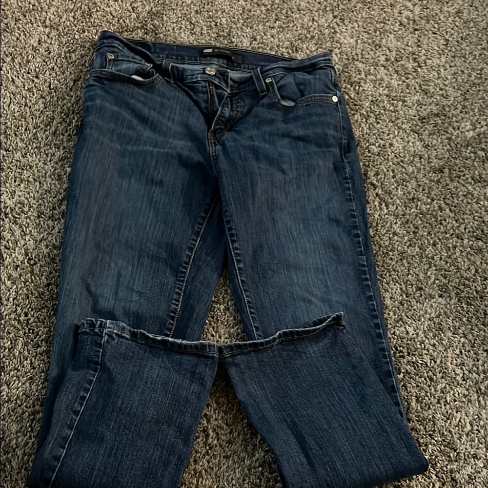Classic Blue Women's Jeans